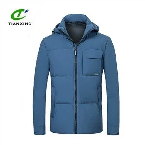 Long Men's Down Coats & Jackets