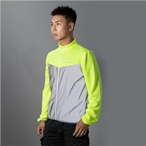 Reflective Softshell Jacket